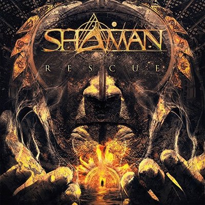 Cover for Shaman · Rescue (CD) [Japan Import edition] (2022)