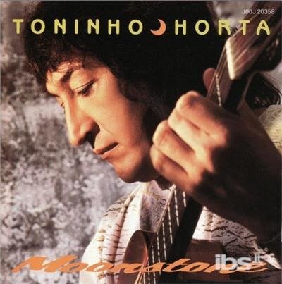 Moonstone - Toninho Horta - Musik -  - 4988005508607 - 19. marts 2008