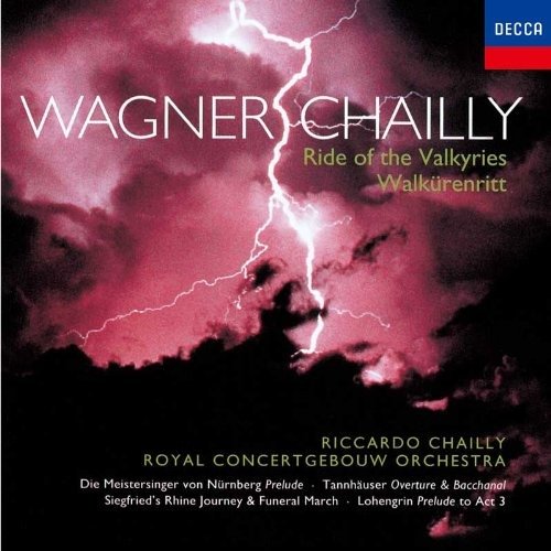 Wagner:Orchestra Works - Riccardo Chailly - Musiikki - UNIVERSAL - 4988005579607 - keskiviikko 21. lokakuuta 2009