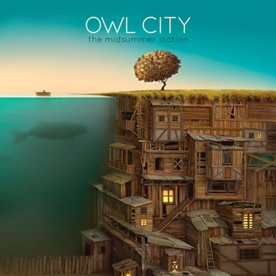 Cover for Owl City · Mid-summer Station (CD) [Japan Import edition] (2012)