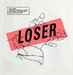 Cover for Kenshi Yonezu · Loser / Number Nine (CD) [Limited edition] (2016)
