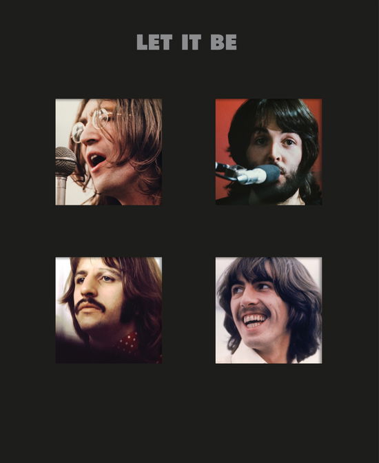 Let It Be - The Beatles - Musikk - APPLE - 4988031459607 - 15. oktober 2021