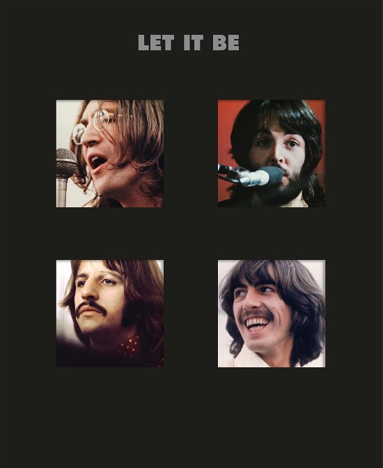 Cover for The Beatles · Let It Be (CD) [Japan Import edition] (2021)