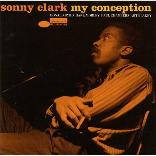 Sonny Clark · My Conception (CD) [Japan Import edition] (2024)