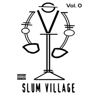 Cover for Slum Village · Vol. 0 (CD) [Japan Import edition] (2017)