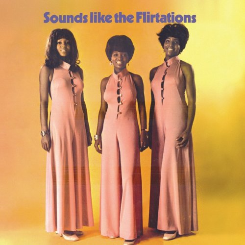 Cover for Flirtations · Sound Like the Flirtations (CD) [Japan Import edition] (2011)