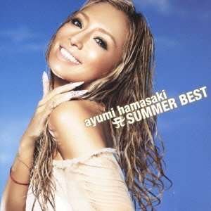 Cover for Ayumi Hamasaki · Summer Best (CD) [Japan Import edition] (2012)