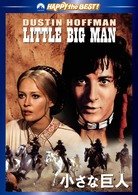 Cover for Dustin Hoffman · Little Big Man (DVD) (2020)