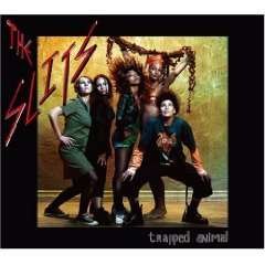 Cover for The Slits · Trapped Animal (CD) [Japan Import edition] (2009)
