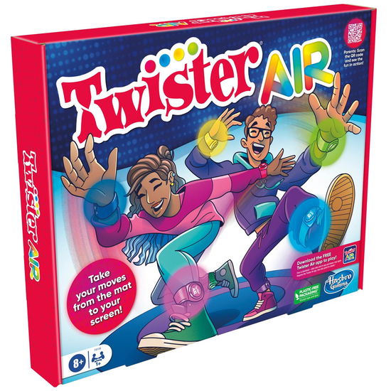 Cover for Twister Air Toys (MERCH)