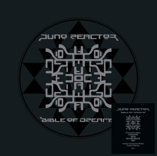 Bible of Dreams - Juno Reactor - Musikk - DEMON RECORDS - 5014797910607 - 15. mars 2024