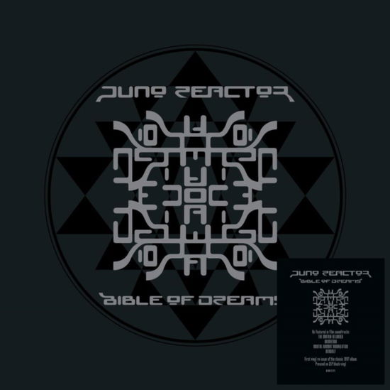 Cover for Juno Reactor · Bible of Dreams (LP) (2024)