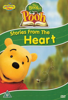 Cover for Winnie The Pooh · The Book Of Pooh - Stories From The Heart [Edizione: Regno Unito] (DVD) (2002)