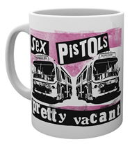 Cover for Sex Pistols · Pretty Vancant (Tasse) (2019)