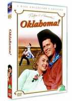 Cover for Oklahoma (DVD) (2006)