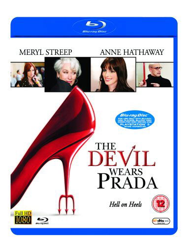 Cover for Devil Wears Prada · The Devil Wears Prada (Blu-Ray) (2008)