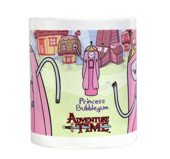 Cover for Adventure Time · Adventure Time - Princess Bubblegum () (Toys)