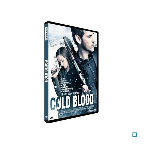 Cover for Cold Blood (DVD)
