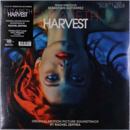 Cover for Rachel Zeffira · Elizabeth Harvest (LP) [Standard edition] (2019)