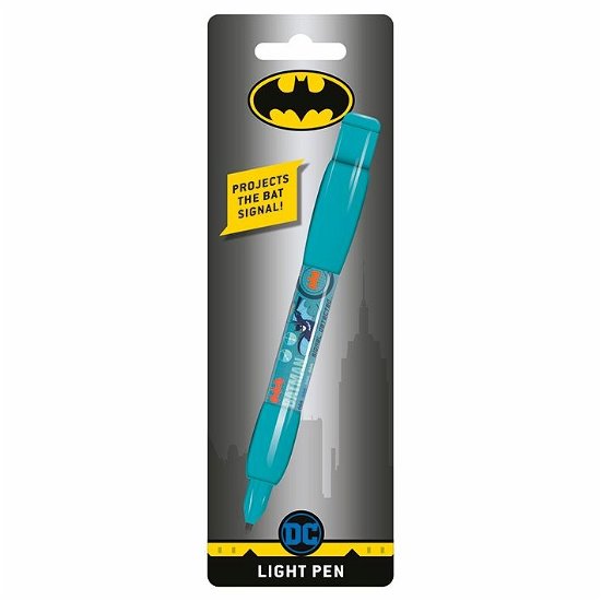 Batman - Bat Tech Light (Pen / Penna) - Dc Comics: Pyramid - Merchandise -  - 5051265735607 - 