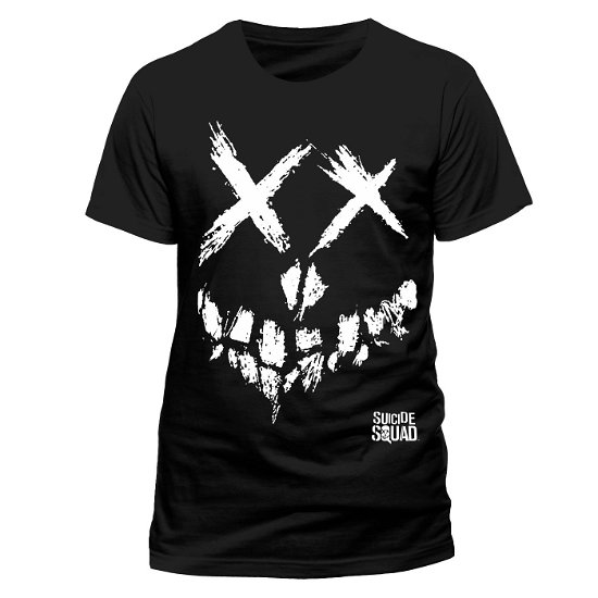 Cover for Suicide Squad · Skull (Unisex) (T-shirt) [size L]