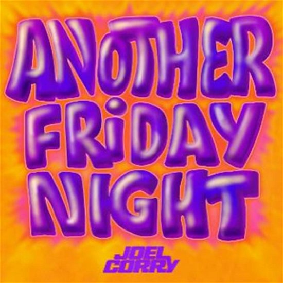Cover for Joel Corry · Another Friday Night (LP) [Limited edition] (2023)