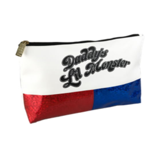 Daddys Little Monster (Wash Bag) - Harley Quinn - Other -  - 5055437918607 - September 30, 2019