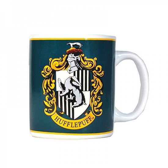 Hufflepuff Crest - Harry Potter - Merchandise - HALF MOON BAY - 5055453448607 - 