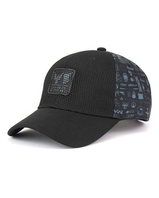 Merchendise Call of Duty Mw: Mesh Snapback - Numskull - Merchandise -  - 5056280410607 - October 22, 2021