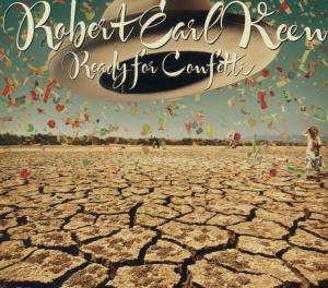 Ready For Confetti - Robert Earl Keen - Musiikki - WRASSE - 5060001274607 - perjantai 16. syyskuuta 2011