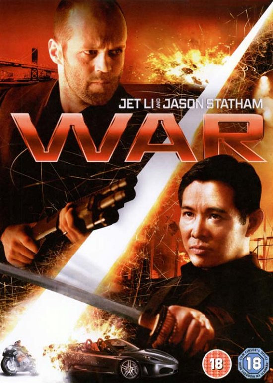 Cover for War (DVD) (2008)