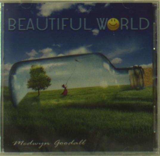 Cover for Medwyn Goodall · Beautiful World (CD) (2015)