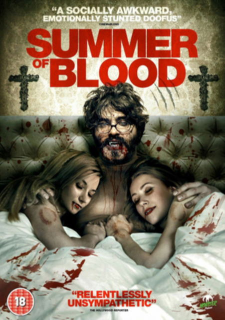 Summer Of Blood - Summer Of Blood DVD - Movies - MONSTER PICTURES - 5060103794607 - February 23, 2015