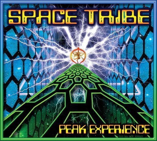 Peak Experience - Space Tribe - Music - SPACE TRIBE - 5060147127607 - December 6, 2011