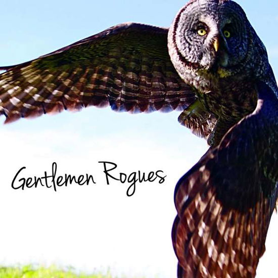 Cover for Gentlemen Rogues · Gentlemen Rogues (Ltd. Blue Vinyl) (LP) (2013)