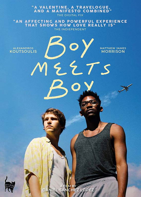 Boy Meets Boy - Fox - Films - Peccadillo Pictures - 5060265151607 - 6 septembre 2021