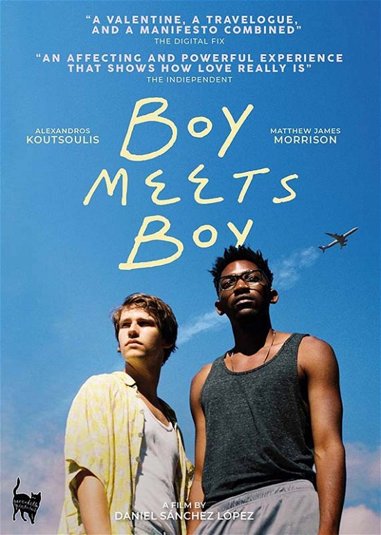 Cover for Fox · Boy Meets Boy (DVD) (2021)