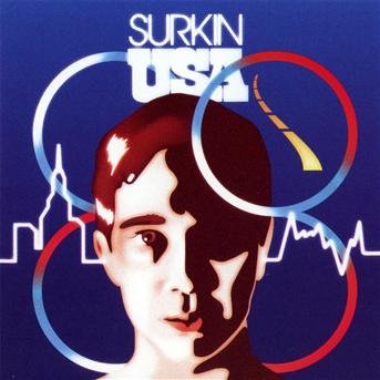 Cover for Surkin · USA (CD) (2011)