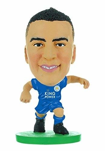 Soccerstarz  Leicester Danny Simpson  Home Kit  Classic Figures (MERCH)