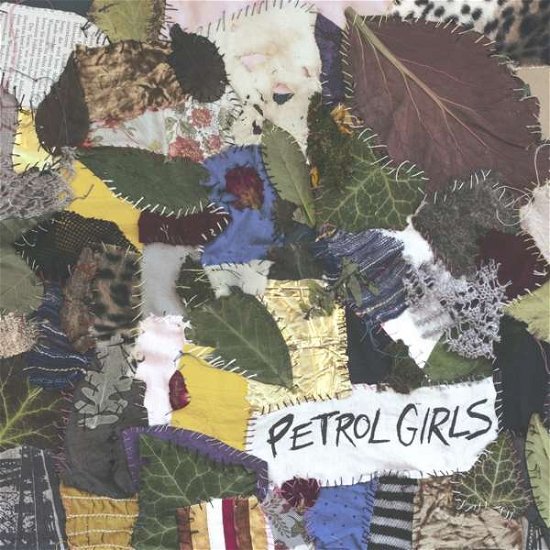 Cover for Petrol Girls · Cut &amp; Stitch (LP) (2019)