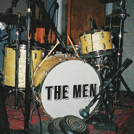 Cover for Men · New York City (LP) (2023)
