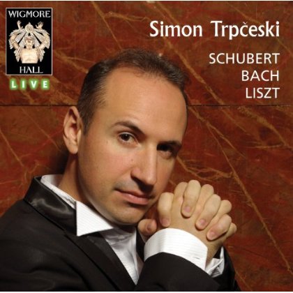 Cover for Simon Trpceski · Recital (CD) (2013)