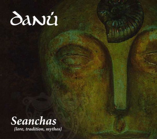 Cover for Danu · Seanchas (CD) [Digipak] (2010)