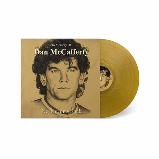 In Memory of Dan Mccafferty - No Turning Back - Dan Mccafferty - Musik - SOULFOOD - 5200123664607 - 12. Januar 2024