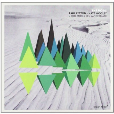 Cover for Paul Lytton · Nows (CD) (2012)
