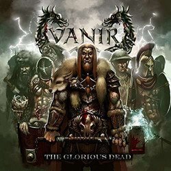The Glorious Dead - Vanir - Muziek - MIGHTY MUSIC / SPV - 5700907261607 - 10 maart 2014