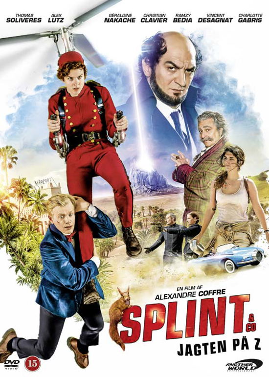 Splint & Co. - Splint & Co. - Movies - AWE - 5709498018607 - January 6, 2020