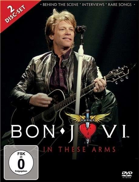 Cover for Bon Jovi · In These Arms (DVD) (2015)