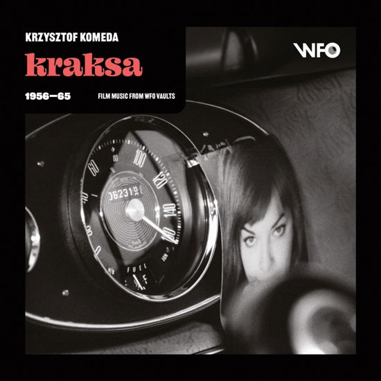 Kraksa (1956-65 Film Music from Wfo Vaults) - Krzysztof Komeda - Music - GAD - 5903068125607 - July 26, 2024