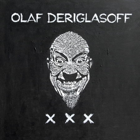 Cover for Xxx · Deriglasoff, Olaf (CD)